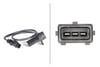 Krank Mil Sensörü Astra G 2.0 Dtı 16V 00 >-Frontera 2.2 Dtı 98-02 -Vectra C 2.0 02 > Hella 6Pu009146211