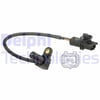 Krank Mılı Sensörü Renault Megane I 99>03 Megane Iı 02>08 Laguna Iı 01>07 1.4 K4j 2.0 F5r F4r Delphı Ss11258