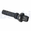 Krank Mili Sensörü Toyota Yarıs 1.0L 1Kr-Fe Ksp130 10-20 Delphı Ss12370-12B1