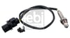 Lambda Sensörü Audı A 169 B 245 C 203 C 204 Cl 216 Cla 117 Clc 203 Clk 209 Cls 219 E 207 E 211 E 212 G 461 G 463 Gl 164 Gla 156 Glk 204 Ml 164 R 251 S 221 Sl 2 Febı 198109