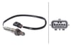 Lambda Sensörü.4-Kutuplu.Dacia/Lada/Nissan/Renault Hella 6Pa358103041