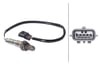 Lambda Sensörü.4-Kutuplu.Dacia/Lada/Nissan/Renault Hella 6Pa358103041