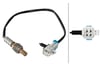 Lambda Sensörü.4-Kutuplu.Ayrık Tip Sensör.Chevrolet/Isuzu Hella 6Pa358221231
