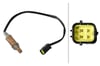 Lambda Sensörü.4-Kutuplu.Isıtılmış.Ford/Hyundai Hella 6Pa358221081