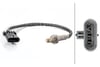 Lambda Sensörü.4-Kutuplu.Isıtılmış.Opel Frontera Hella 6Pa358103501