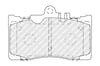 Ls 89-00 Ferodo Fdb1688