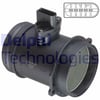 Maf Sensörü A4-Rs4-S4-S6-S8 05/1999 > 06/2008 Delphı Af10561-12B1