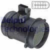 Maf Sensörü A4-Rs4-S4-S6-S8 05/1999 > 06/2008 Delphı Af10561-12B1