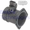 Maf Sensörü Audı A4-A4 Cabrio-A6-Vw Passat-Passat Estate-Variant 11/2000-06/2008 Delphı Af10624-12B1