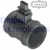 Maf Sensörü - Opel Astra. Corsa. Zafira 07/06> Delphı Af10393-12B1