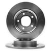Mazda 3 2004/2013 Sol/Sağ Arka Fren Disk Ayd 50939