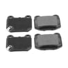 Mıtsubıshı Lancer Vı Subaru Impreza Arka Balata Metal İndikatörlü Ayd 60663A
