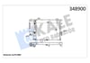 Motor Su Radyatoru Bmw M20 M50 E34 Klımalı / Otomatık Sanzıman Kale 348900