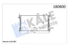 Motor Su Radyatoru Connect 1.8Tdcı 03>06 Ya Da 09>13 Klımalı Kale 0222301Ab