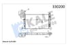 Motor Su Radyatoru Mercedes Sprınter B901>B904 96>06 Klımalı Kale 0915031Ab