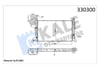Motor Su Radyatoru Mercedes Sprınter B901>B904 96>06 Klımasız Kale 0915041Ab