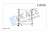 Motor Su Radyatörü Renault Clıo Iı 98>05 1.2 D7f Kale 0544442Al