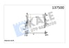 Motor Su Radyatörü Renault Twıngo 96>1.1 2 Sıra Al Pl Sistem Kale 0524242Al