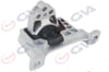 Motor Takozu Connect 1.5 Shoc Dızel 15> Kuga Iı 12>17 Focus Iıı 11>17 Gva 9335112
