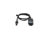 Nox Azot Oksit Sensörü Arona 1.6 Tdı-Ibiza 1.6 Tdı-Kamiq 1.6 Tdı-Polo 1.6 Tdı-Scala 1.6 Tdı-T-Cros Bosch 0281008789