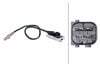 Nox Sensörü.Mercedes Accelo-Atego Hella 6Pn358186411