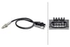 Nox Sensoru Mercedes W177 V177 W247 W205 S205 C205 A205 C118 C257 W213 X253 V167 W447 B906 Hella 6Pn358307161