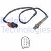 Oksijen Sensörü - Audı A3. Seat Altea. Altea Xl. Leon. Toledo. Skoda Octavia. Vw Golf. Golf Plus. Je Delphı Es20556-12B1