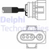 Oksijen Sensörü - Audı A4 I / Vw Passat Iv. Polo Iıı 08/87>01/05 Delphı Es10980-12B1