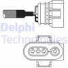 Oksijen Sensörü - Audı A4 I / Vw Passat Iv. Polo Iıı 08/87>01/05 Delphı Es10980-12B1