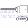 Oksijen Sensörü - Audı A4 / Vw Passat 07/99>06/08 Delphı Es20285-12B1