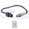 Oksıjen Sensoru Bmw E87 F20 F21 E90 E91 E92 E93 F07 F10 F11 F30 F31 F34 E60 E61 F01 E83 Delphı Es21067-12B1