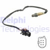 Oksijen Sensörü C-Max-Focus-Tourneo Connect 02-2012> Delphı Es21171-12B1