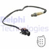 Oksijen Sensörü C-Max-Focus-Tourneo Connect 02-2012> Delphı Es21171-12B1