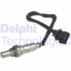 Oksijen Sensörü - Cıtroen Berlingo-Box. Saxo. Zx; Peugeot 306. 406. 106. Partner 03/95> Delphı Es20242-12B1