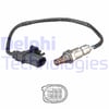 Oksijen Sensörü Focus 1.6Tdci 10 > Mondeo 10 >Cmax 10 > Volvo S40 D2 S60 D2 S80 V60 V70 V50 C30 V40 Delphı Es21140-12B1