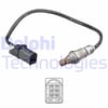 Oksijen Sensörü Focus 1.6Tdci 10 > Mondeo 10 >Cmax 10 > Volvo S40 D2 S60 D2 S80 V60 V70 V50 C30 V40 Delphı Es21333-12B1