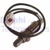 Oksijen Sensörü - Ford Probe L4 / Mazda 626 L4. B2600 L4 / Mercury Caprı L4. Tracer L4 87> Delphı Es10220-12B1