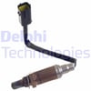 Oksijen Sensörü - Hyundaı Accent L4. Elantra L4. Tiburon L4 97>99 Delphı Es10853-12B1