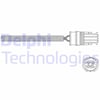 Oksıjen Sensoru Kat. Oncesı Bmw M52 E36 E39 E38 Delphı Es11051-12B1