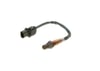 Oksıjen Sensoru Kat. Oncesı Mercedes W169 W246 W204 W212 W463 W166 X204 W221 W639 Bosch 0258017014