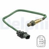 Oksıjen Sensoru Kat. Oncesı Mercedes W169 W176 W203 W204 C117 C219 W211 W212 X204 W164 W639 B906 Delphı Es20552-12B1