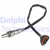 Oksijen Sensörü Katalizatör Astra G-H-Corsa C-Merıva-Vectra B-C-Zafıra A-B-Tıgra 1.8 Xer-Xe-Xel 7 41Mm Delphı Es20282-12B1