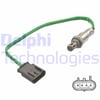 Oksijen Sensörü Katalızor Giriş Fıat 500 07> Egea 16> 500X 14> Alfa Romeo Gıulıetta 10> Lancıa Ypsılon 11> Jeep Renegade 14>19 1.2 312Axa1a 1.4 334Axl1b 1.4 Tb 940.Fya1a 1.6 334Axe1a Delphı Es21066-12B1