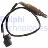 Oksijen Sensörü - Land Rover Discovery V8. Freelander V6. Range Rover V8 99>05 Delphı Es10896-12B1
