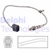 Oksijen Sensörü Mazda 3 1.6L Z6 Bk Bl Kasa 03-14 - Arka 2. Sıra Delphı Es21260-12B1
