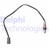 Oksijen Sensörü - Mazda 6 L4 06>08 Delphı Es20375-12B1