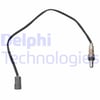 Oksijen Sensörü - Mazda 6 L4 06>08 Delphı Es20375-12B1