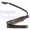Oksijen Sensörü - Mazda 929 V6. Mpv V6 88>89 Delphı Es10681-12B1