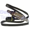 Oksijen Sensörü - Mercedes 98>00 Delphı Es10582-12B1