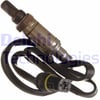 Oksıjen Sensoru Mercedes W202 S202 C208 A208 W210 S210 Delphı Es10581-12B1